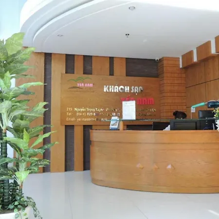 Yen Nam Hotel Nguyen Trong Tuyen-2