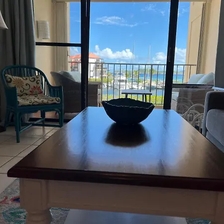 Sapphire Beach Villa Ocean And Marina View-2