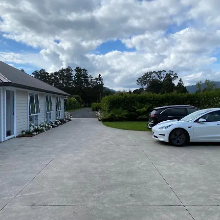 Fitzroy Bnb 39B Whangapoua Road-2
