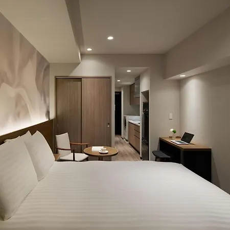 Oakwood Hotel & Apartments Azabu Tokyo-3