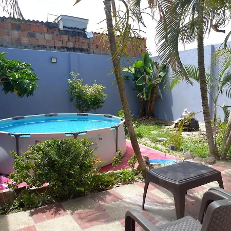 Oasis Del Patio Girardot Via El Penon-2