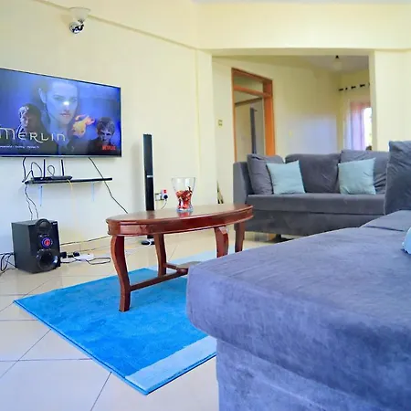 Sky View Apartment Bukoto Kampala-3