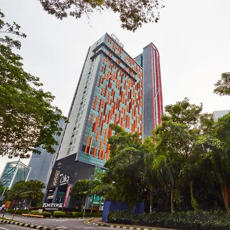 Qliq Damansara Hotel-3