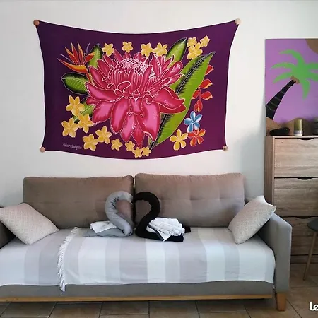 Maison De Vacances Beliosea Martinique 14 Rue D'Anjou-2