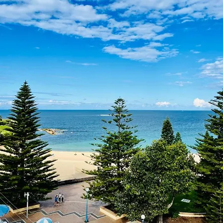 Coogee Sands Hotel & Apartments-3