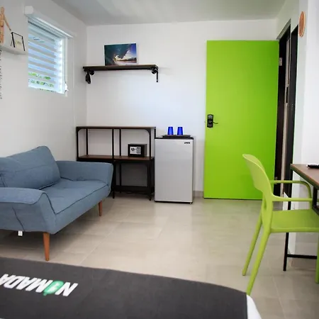 Nomada Beach Hostel- Isla Verde-2