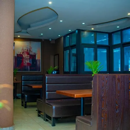 Hera Hotel Kampala-3