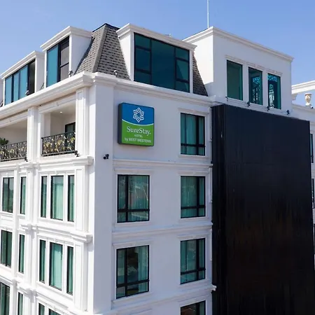 Surestay Hotel By Best Western Vientiane-2