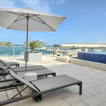 Aruba Dream Getaway 2Br/2Bt Ocean & Pool View-3
