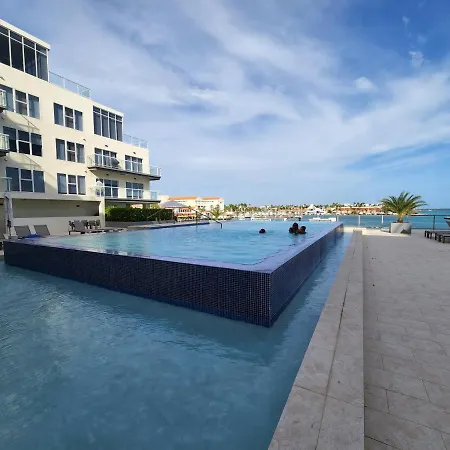 Aruba Dream Getaway 2Br/2Bt Ocean & Pool View-2