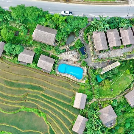 Eco Palms House - Sapa Retreat-2