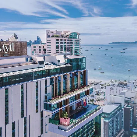 Mytt Hotel Pattaya-3