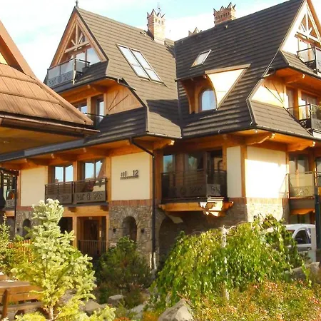 Zakopane Domki Wisienka-3