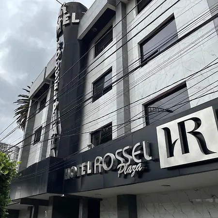 Hotel Rossel Plaza-3