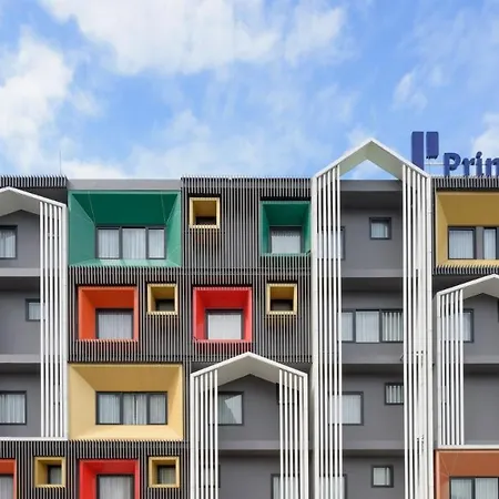 Prime Square Hotel-3