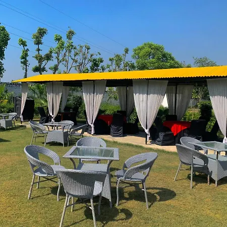 Agra Camps And Resort-3