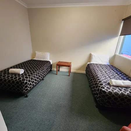 Hume Inn Motel Albury Cbd-2