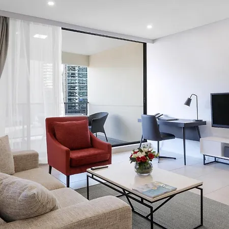 Meriton Suites Kent Street, Sydney-3