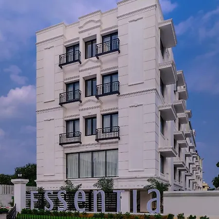 Essentia Premier Hotel Chennai Omr-2