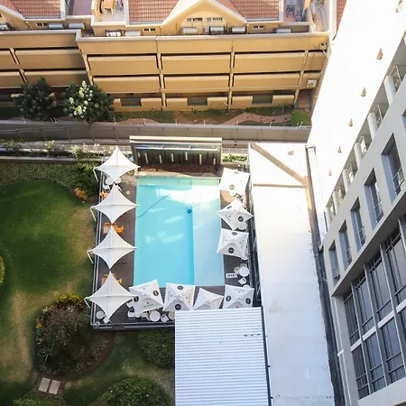 Sandton Smart Apartment Eleven-2