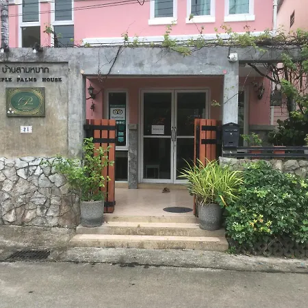 Triple Palms House-3