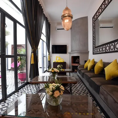 Riad Ck Medina-2