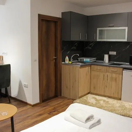 Aparmani Sorak Kopaonik, Studio Apartman A5-3