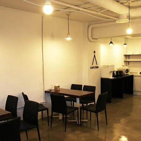 Starhostel Dongdaemun Suite-2
