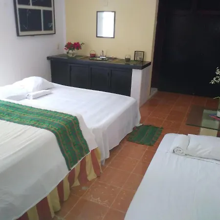 Cancun Private Apartment-3