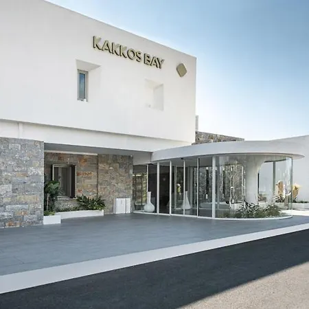 Kakkos Bay Hotel And Bungalows-3