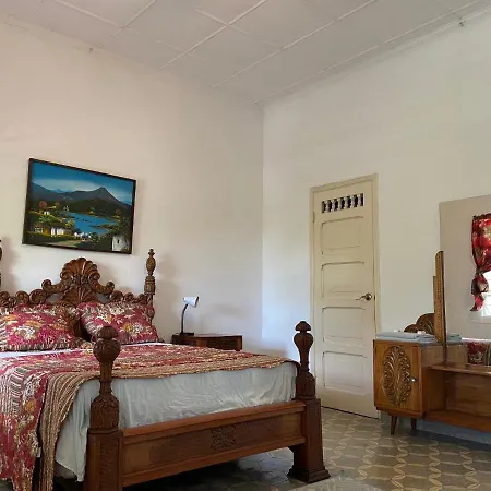 Hostal Cumbres Del Volcan Flor Blanca-2