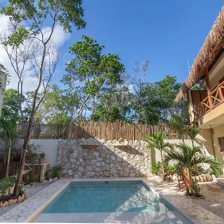 Aldea San Lam - Oasis Of Tulum-3