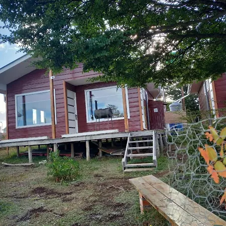 Cabanas Campestres Altos De Lenadura Punta Arenas-2