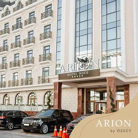 Arion Hotel Baku-3