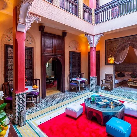 Riad Reves D'Orient & Spa-3