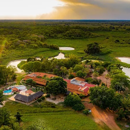 Pousada Araras Pantanal Eco Lodge-3