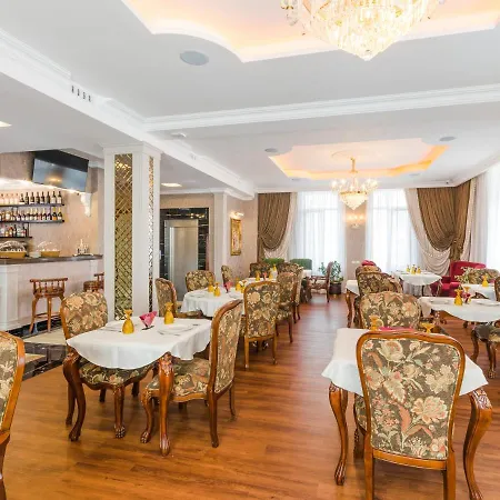 Gregory Boutique Hotel Chisinau-2