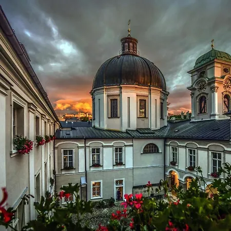 Gaestehaus Im Priesterseminar Salzburg-2