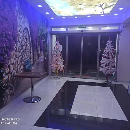 En Kaya Hotel-2