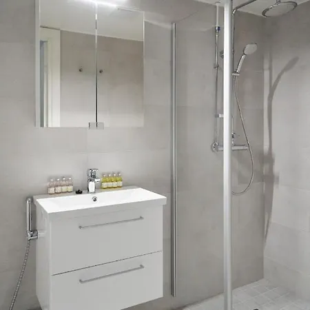 Naantali City Apartments-3