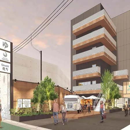 Smart Stay Shizuku Shinagawa-Oimachi-3