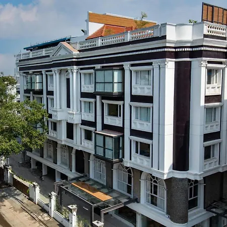 Rathna Residency - Near Us Consulate-3