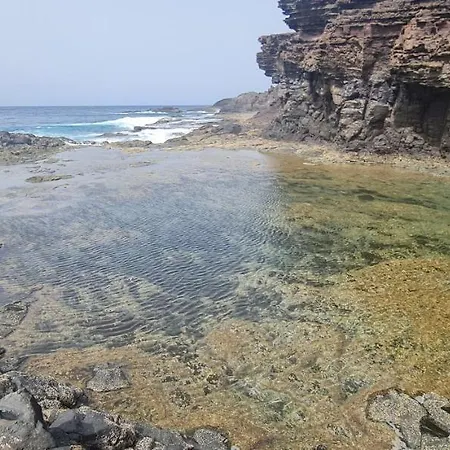 Apartamento Salema Mar, Relax Y Atardecer Al Norte De Gran Canaria-3