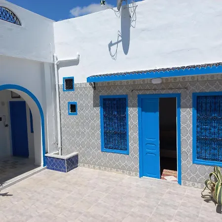 Dar Jamila A 8021 Beni Khalled Tunisie-3
