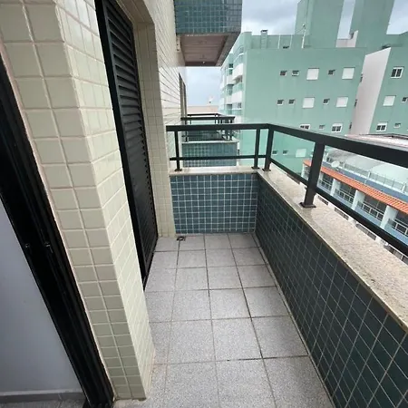 Apto Cobertura Com Area Gourmet E Churrasqueira - Praia Grande Em Ubatuba-2