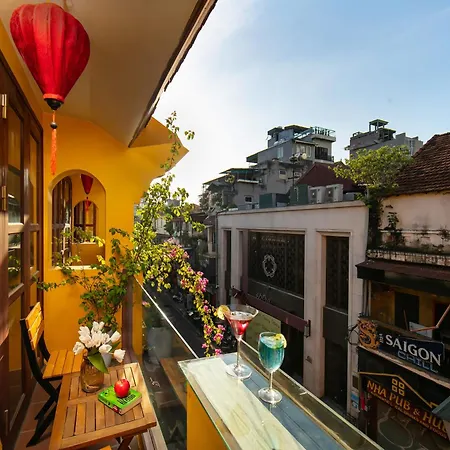 Hanoi Nostalgia Hotel & Spa-2