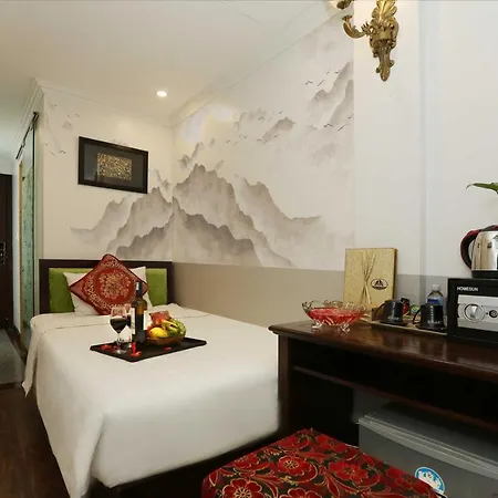 Golden Sail Hotel & Spa-2