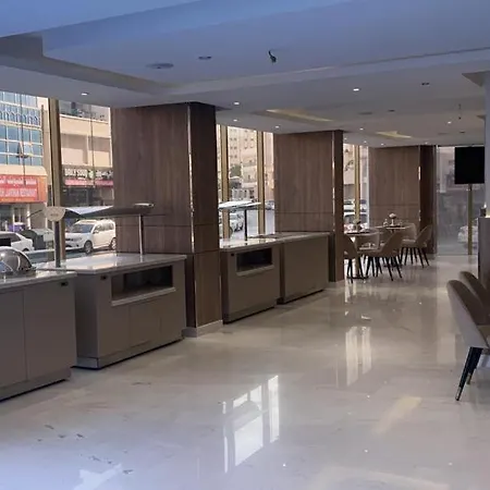 Corp Executive Hotel Doha Suites-2