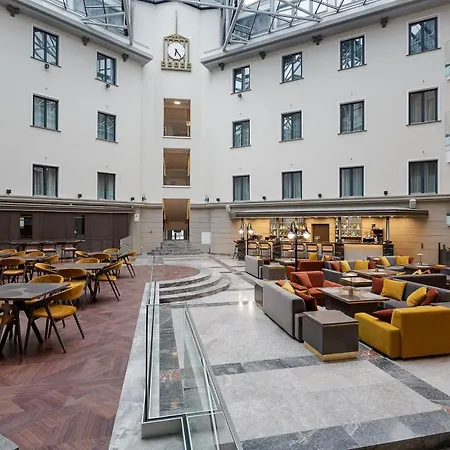 Victoria Hotel Klaipeda-3