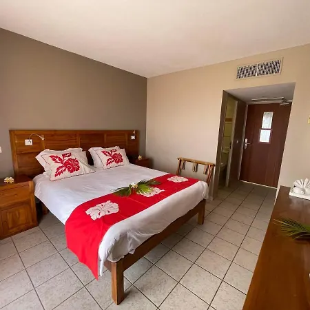 Tiki Hotel - Hotel D'Application Du Lycee De Tahiti-2